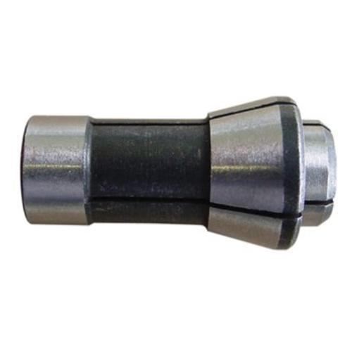 AmPro Air Die Grinder 1/4" collet for precise grinding, made from durable materials for secure tool changes and stability.