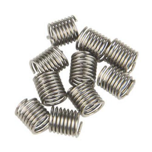 Helicoil Thread Insert M5 x 0.8 x 2.0D Long (Pack of 10)