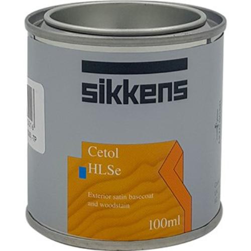 Sikkens Hlse Light Oak Test Pot