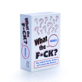 Humorous card game featuring 150 meme and caption cards for ridiculous fun at parties and game nights.