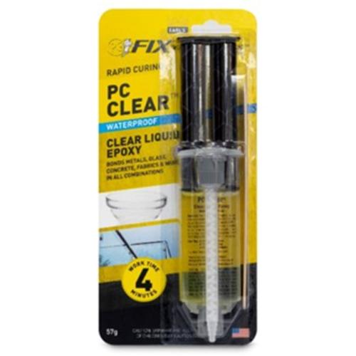 Earls PC-Clear Fast Curing Epoxy