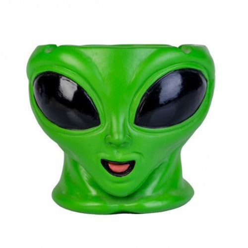 3D Ashtray - Alien (10.5cm)