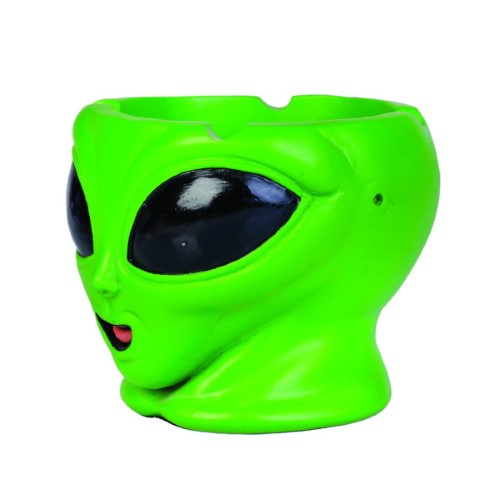 3D Ashtray - Alien (10.5cm)