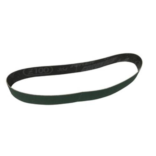 AmPro A4292-56 Air Sanding Belt (20 x 520mm) for air sanders, designed for smooth finishing on wood, metal, and plastic surfaces.