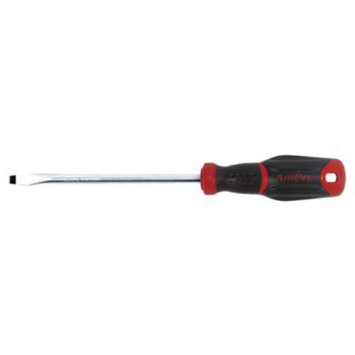 AmPro Power Grip Screwdriver Flat 3 x 60mm