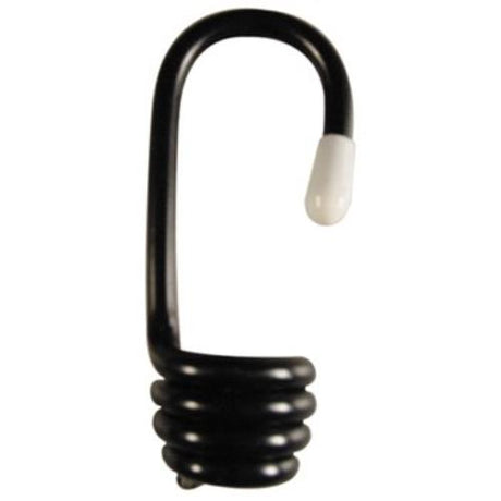 Durable Worldwide Bungi Hook for 9mm cords, perfect for securing items during transportation and outdoor activities.