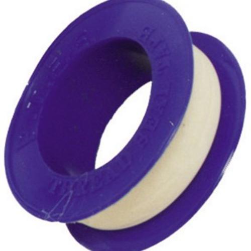 Premium 12mm x 10m PTFE thread seal tape for leak-free plumbing and hydraulic applications, durable and easy to use.