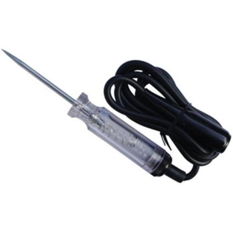 AmPro Circuit Tester Heavy Duty for 6, 12, and 24-volt systems, designed for reliable automotive electrical diagnostics.