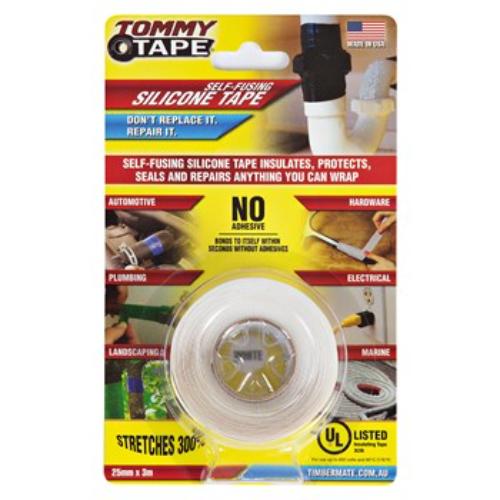 Earls Tommy Tape Clear