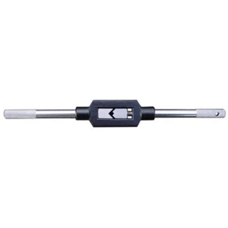 Ozar Bar Type Tap Wrench M2 - M6, durable tool with ergonomic design for precise hand tapping and excellent grip on various materials.