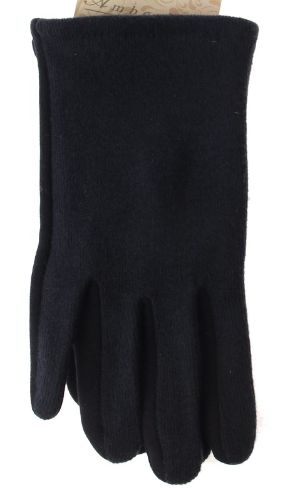 Large Viscose Stretch Gloves in soft viscose with touch screen capability; perfect for warmth, style, and connectivity.
