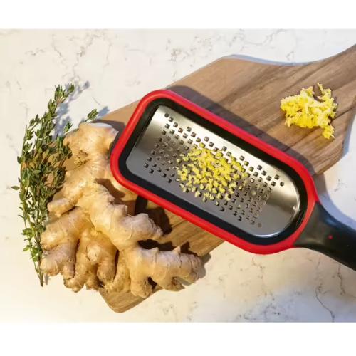 Microplane - Select Series - Coarse Grater Red