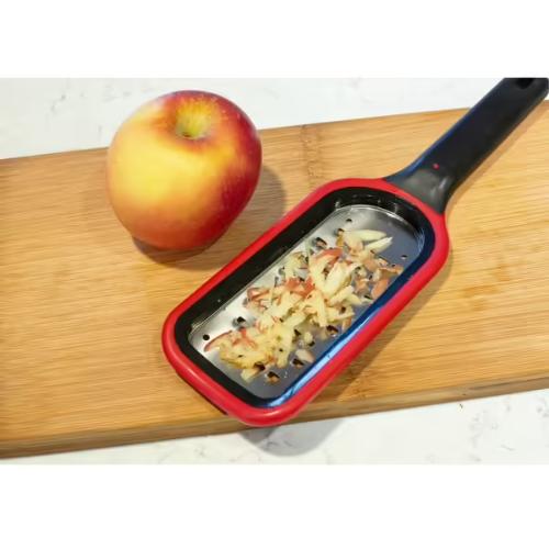 Microplane - Select Series - Extra Coarse Grater Red