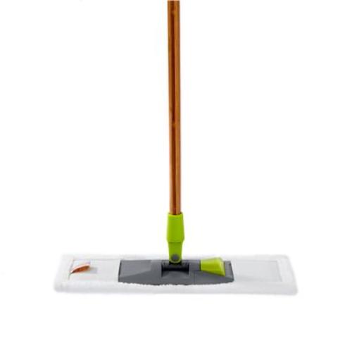 Mighty Mop Wet/Dry Microfbr Mop Green