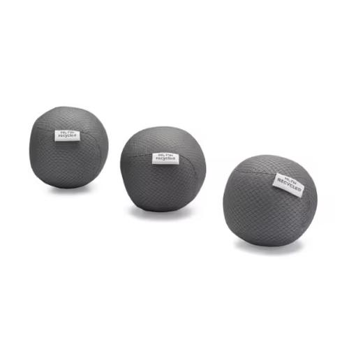 Anti-Static Dryer Balls Grey set / 3