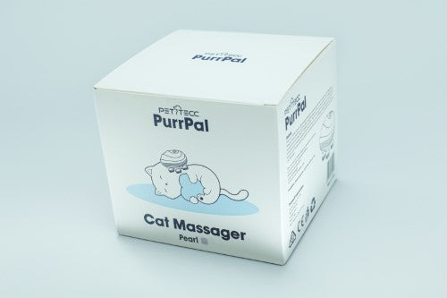 Cat Massager - Flipside Pettecc (Pearl)