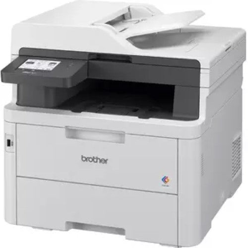 Laser Multifunction Printer - Brother MFC-L3760CDW Colour (For Plain Paper Print