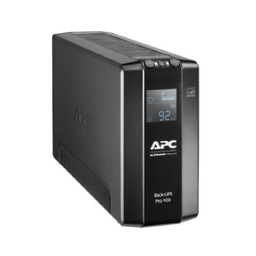 APC by Schneider Electric Back-UPS Pro BR900MI 900VA Tower