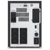 APC Easy UPS 750VA Tower provides reliable power backup with AVR for home and small office electronics; compact and maintenance-free.