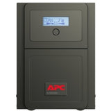 APC Easy UPS 750VA Tower provides reliable power backup with AVR, supporting 6 devices, ideal for home and small offices.