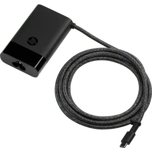 LAPTOP CHARGER - HP 65W USB-C (Black)