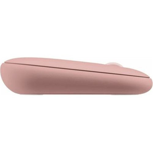 Pebble Mouse - Logitech 2 M350s (Tonal Rose)