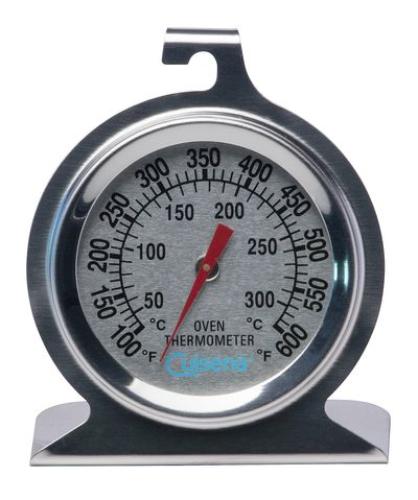 Cuisena - Oven Thermometer CD