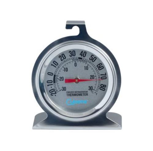 Cuisena - Fridge/Freezer Thermometer