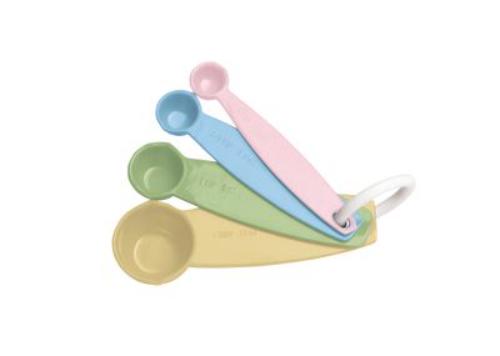 Cuisena - Measuring Spoon Set of 4