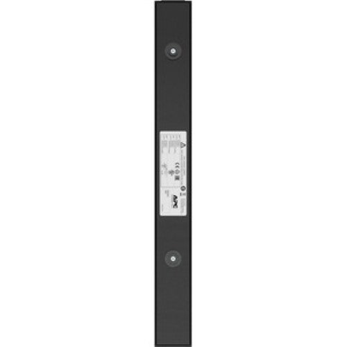 APC Basic AP6003A PDU with 14 outlets, 100-240V input, 16A output, ideal for power management in data centers.