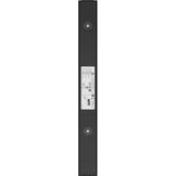 APC Basic AP6003A PDU with 14 outlets, 100-240V input, 16A output, ideal for power management in data centers.