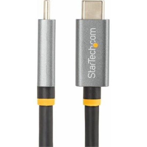 3ft USB4 Type-C cable, USB-IF certified, delivers 40Gbps data transfer, 8K video, and 100W power for all USB-C devices.