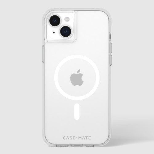 Smartphone Case - CaseMate iPhone 15 Plus Tough (Clear)