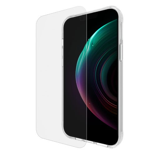 Smartphone Case - CaseMate iPhone 15 Plus Prot Pack Tough (Clear)
