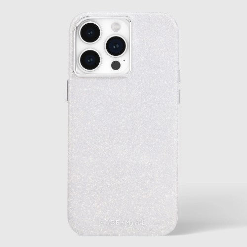 Smartphone Case - CaseMate Phone 15 Pro Max (Shimmer Iridescent)