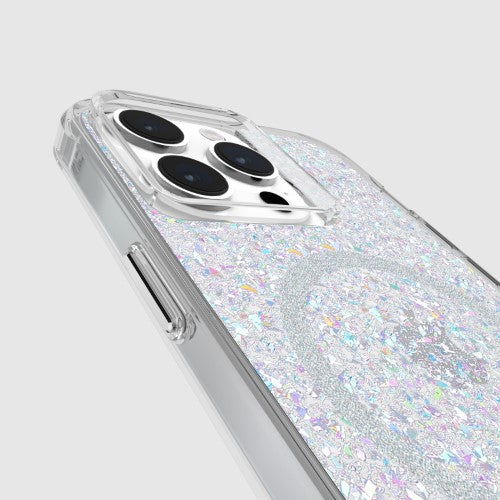 Smartphone Case - CaseMate w/ MagSafe for iPhone 15 Pro Max (Twinkle Disco)