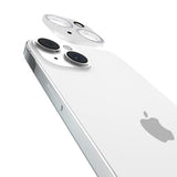 Twinkle Lens Protector for iPhone 15/15 Plus: Scratch-proof, double-tempered glass shield for clear photography protection.