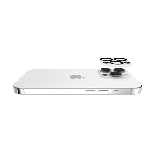 Lens Protector - CaseMate: iPhone 15 Pro Max (Clear)