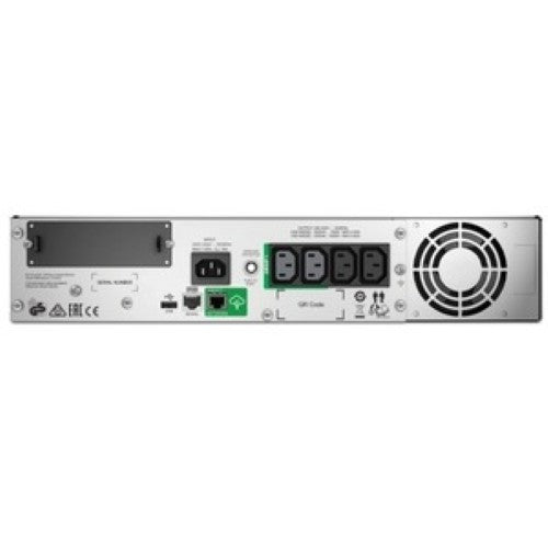 APC by Schneider Electric Smart-UPS 1000VA LCD RM 2U 230V with SmartConnect