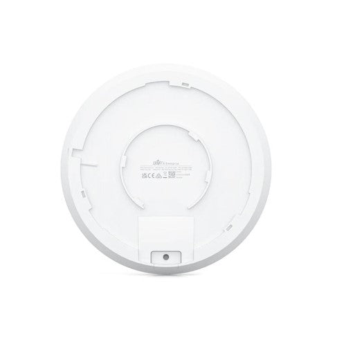 Ubiquiti UniFi Tri Band Access Point with 10.20 Gbit/s speed, MIMO technology, and versatile mounting options for any setup.