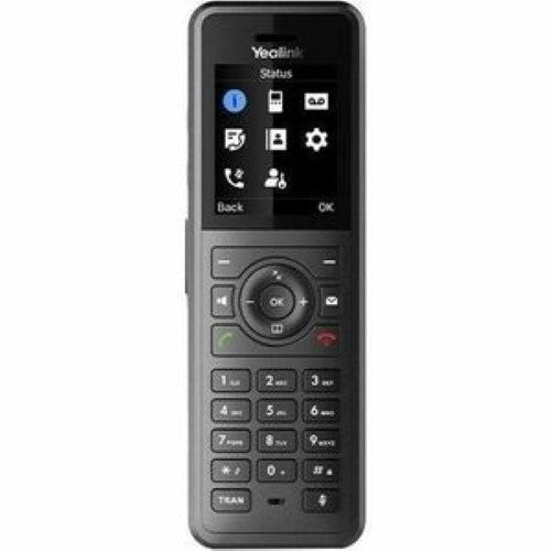 W57R DECT IP HANDSET - Yealink W57R DECT IP Ruggedized Phone