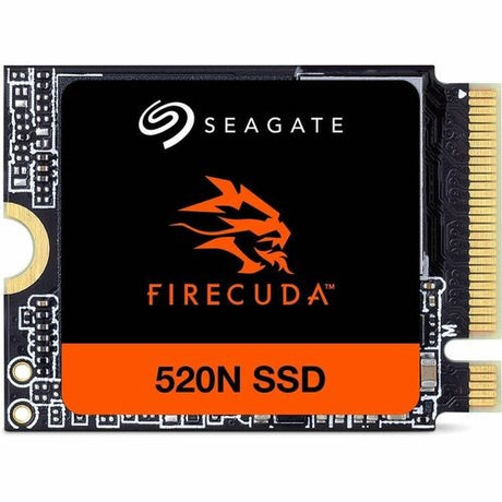 Seagate FireCuda 520N 2TB SSD in M.2 2230 format, offering 5000 MB/s speeds and ideal for gaming and professional use.