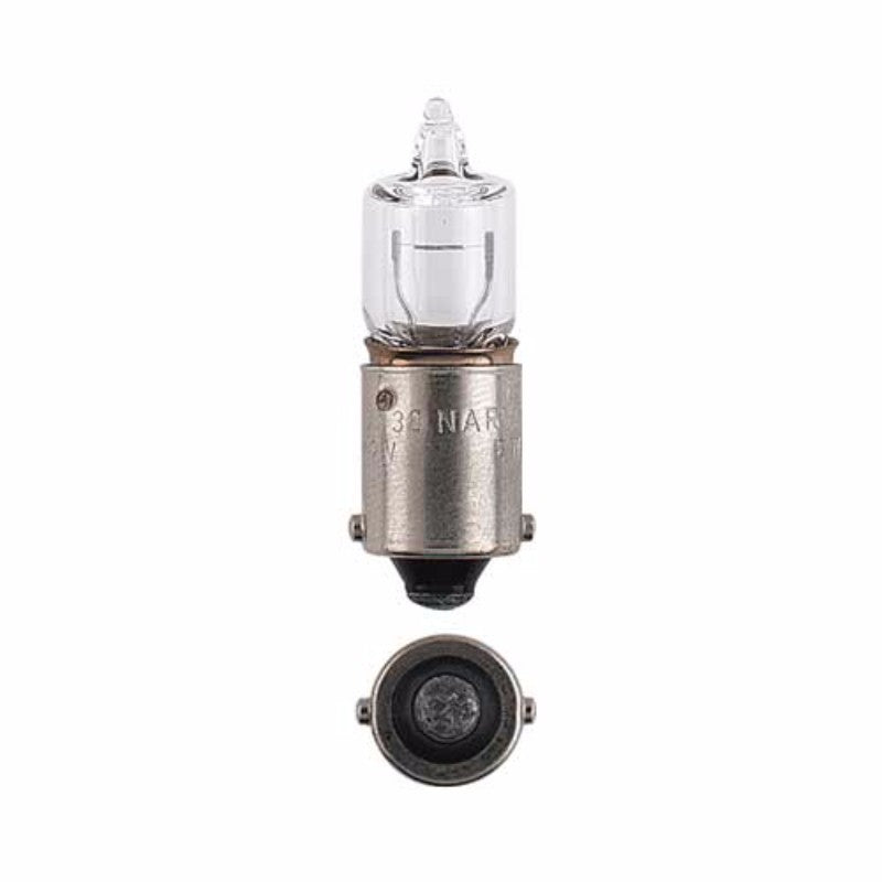 Narva - Globe Mini Halogen 12v20w Ba9s