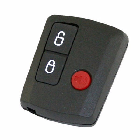 Remote shell for Ford BA-BF Falcon with 3 buttons, designed for easy operation and secure vehicle access.