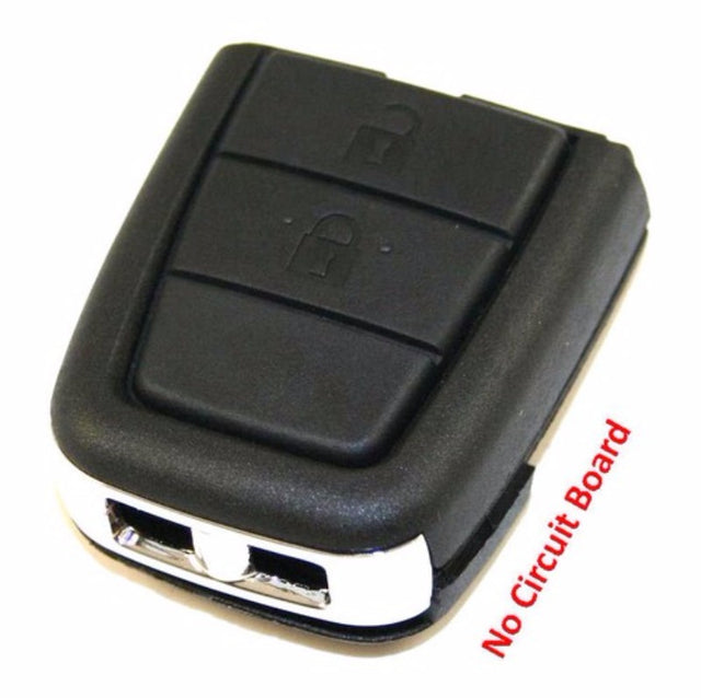 Replacement remote button for Holden Commodore VE with two buttons for easy locking and unlocking. Durable and reliable design.