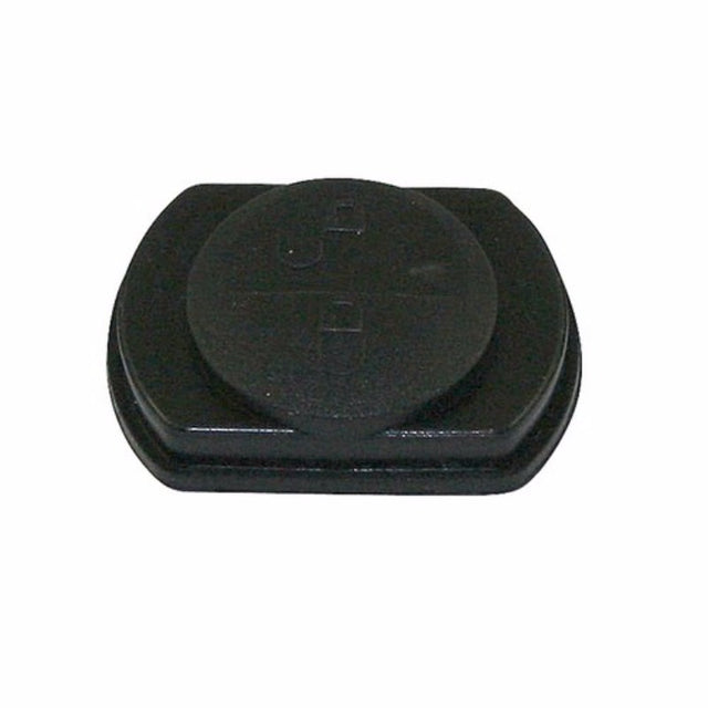 Remote Button Mitsubishi 2 Button Round, sleek design for easy control, compatible with various Mitsubishi models.