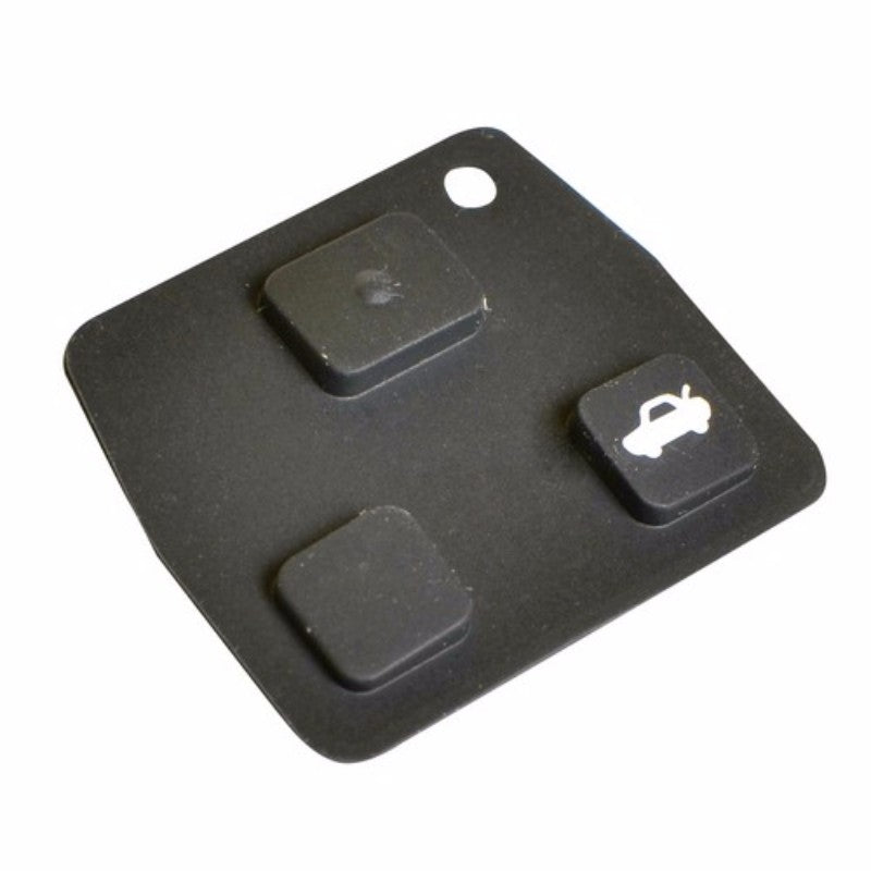 Remote Button Compatible with Toyota  3 Button