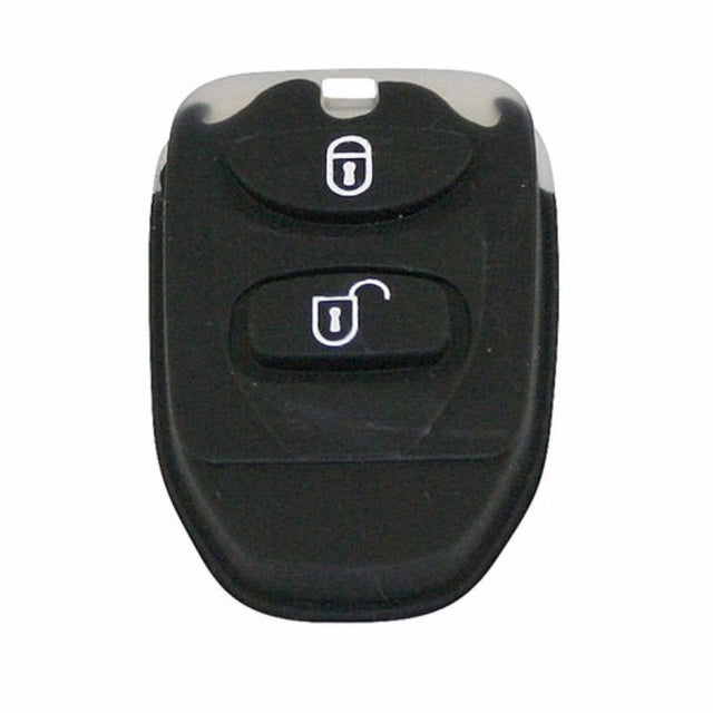 Hyundai 2 Button Remote Button for easy car access, ergonomic design, durable replacement for lost or damaged remotes.