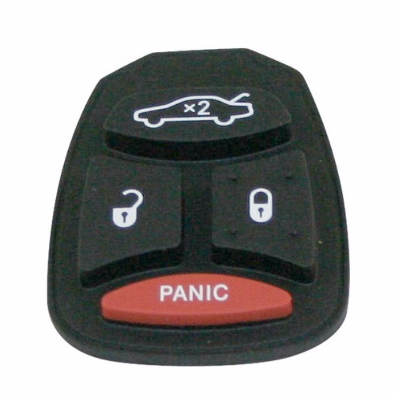 Remote Button Chrysler 300c 3 & 4 Button