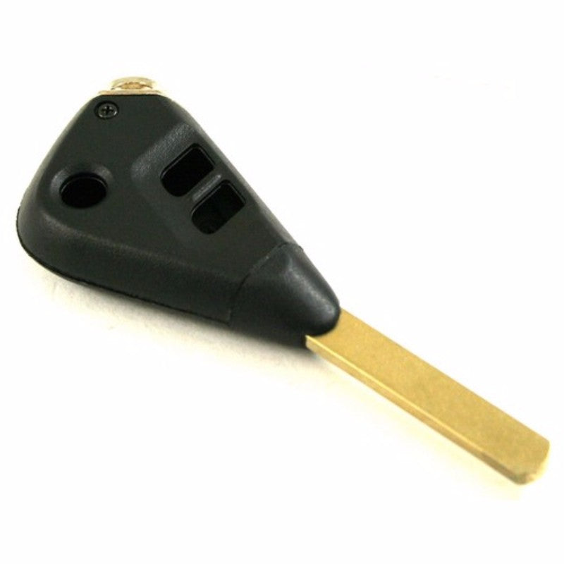 Shell & Key Replacement 3 Button Subaru